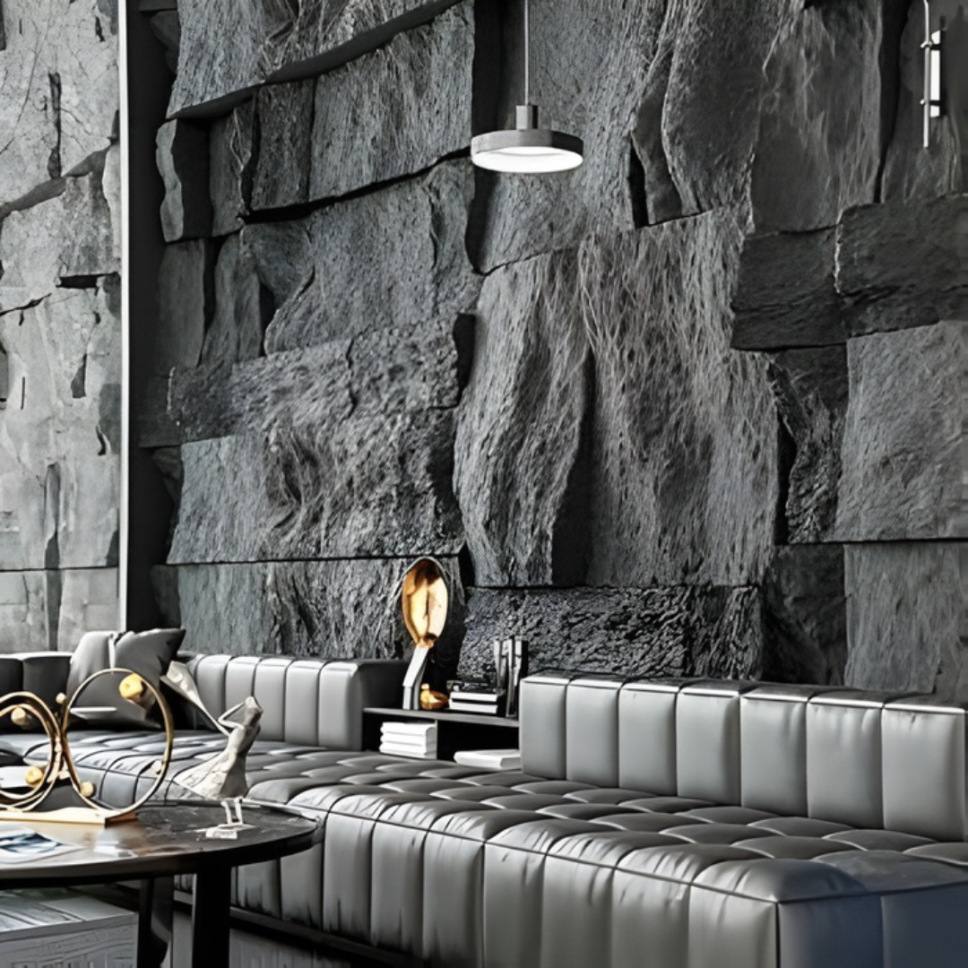 Designer Stone Wall Panel